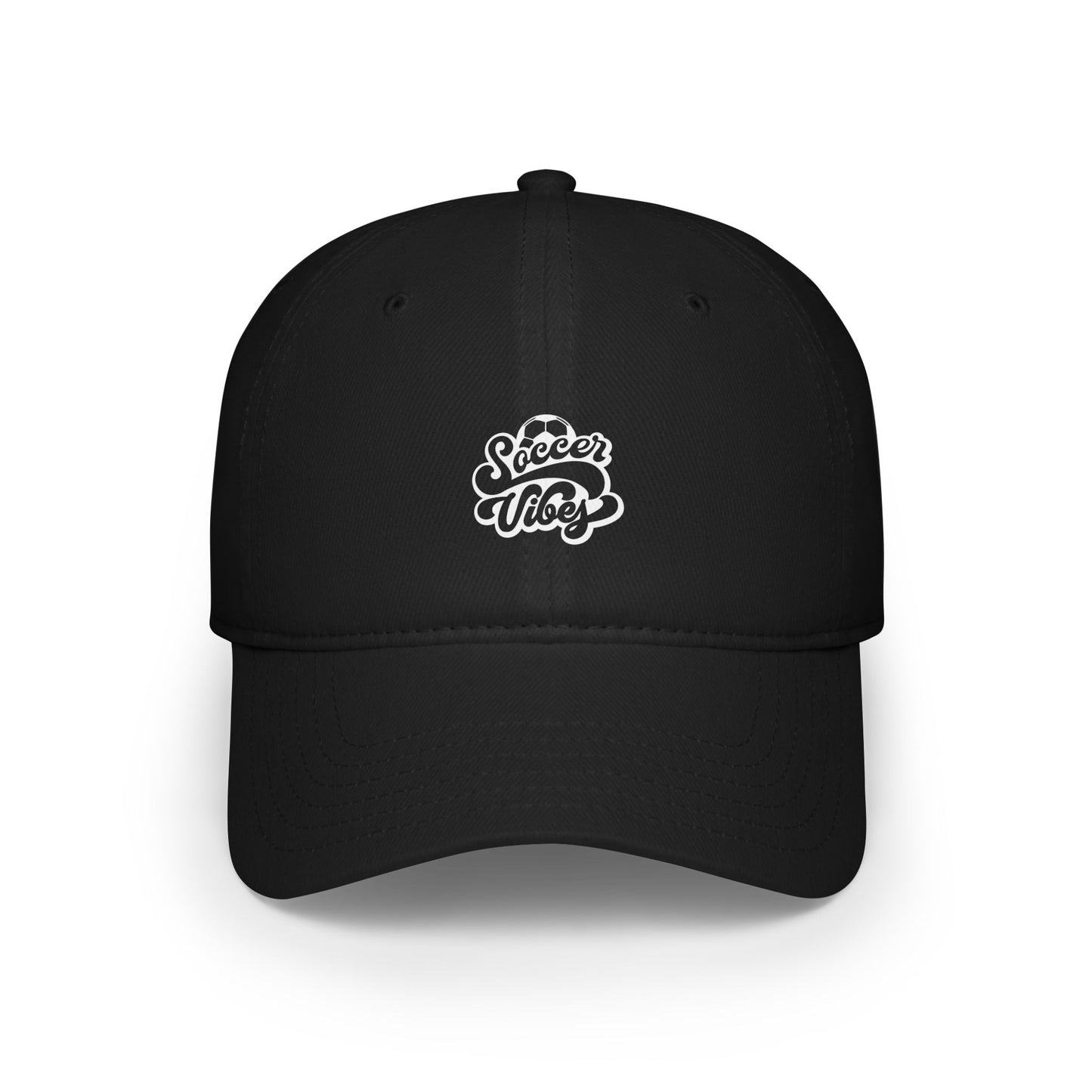 Soccer Vibes Baseball Cap