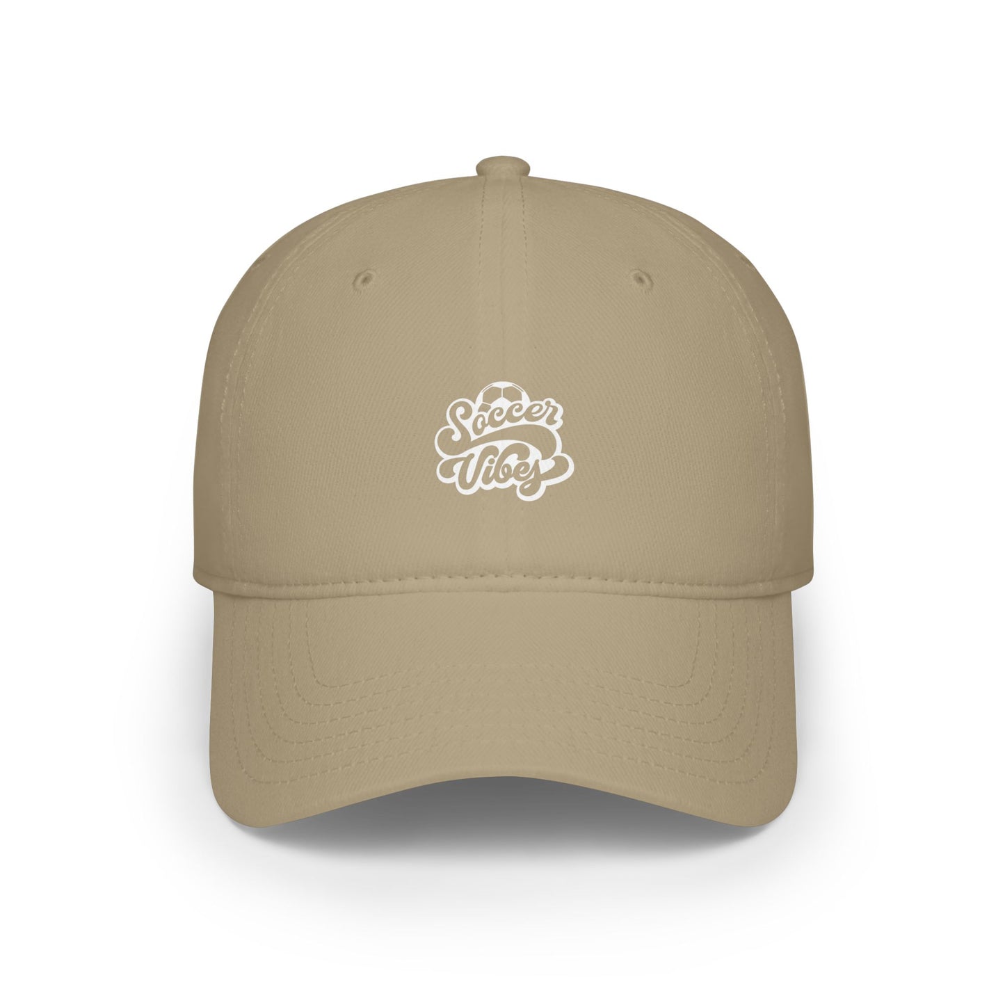 Soccer Vibes Baseball Cap