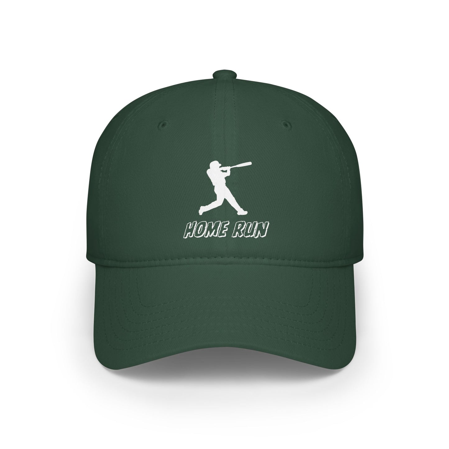 Home Run Baseball Cap