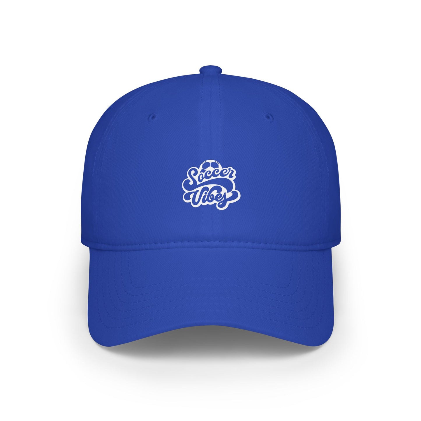 Soccer Vibes Baseball Cap