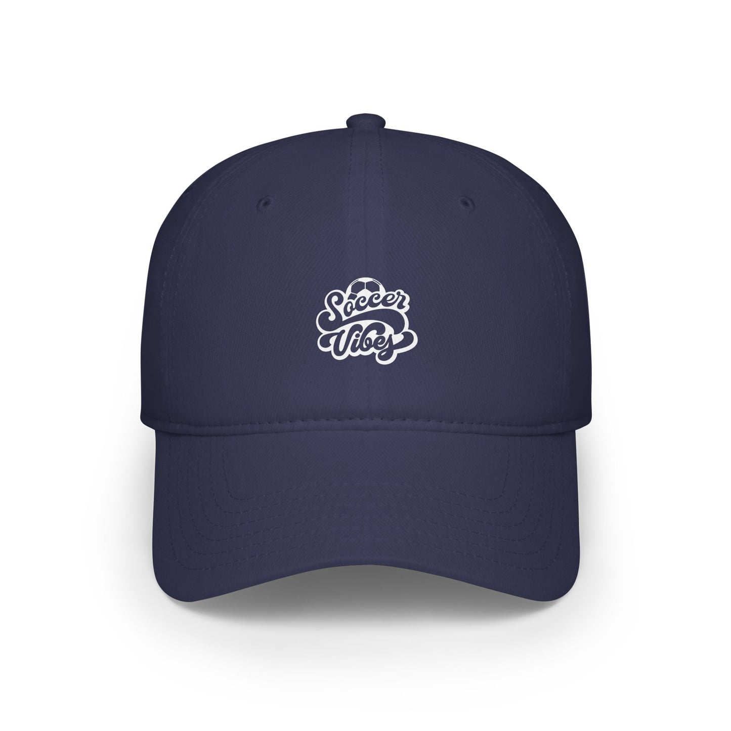 Soccer Vibes Baseball Cap