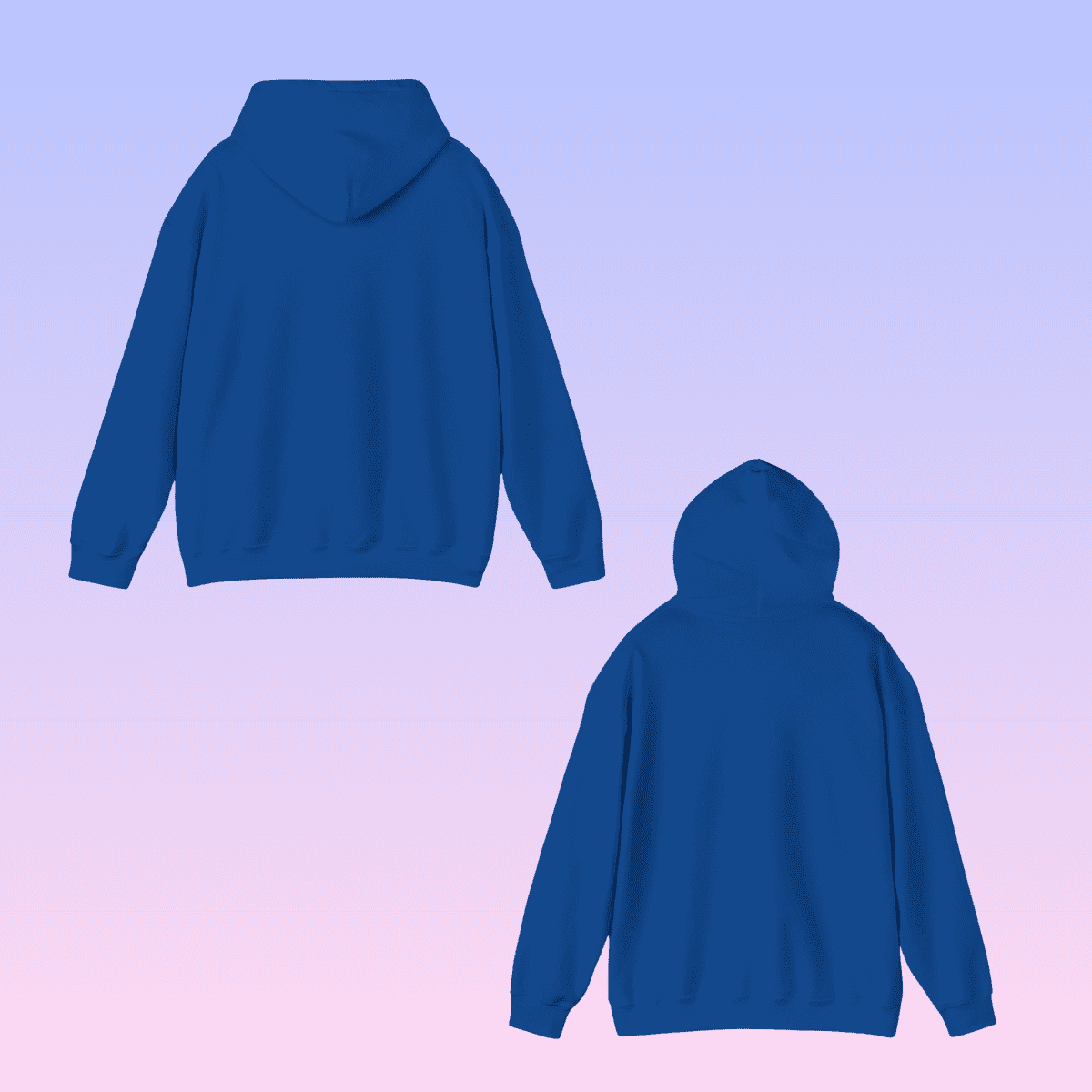 Royal Women's Running Hoodie