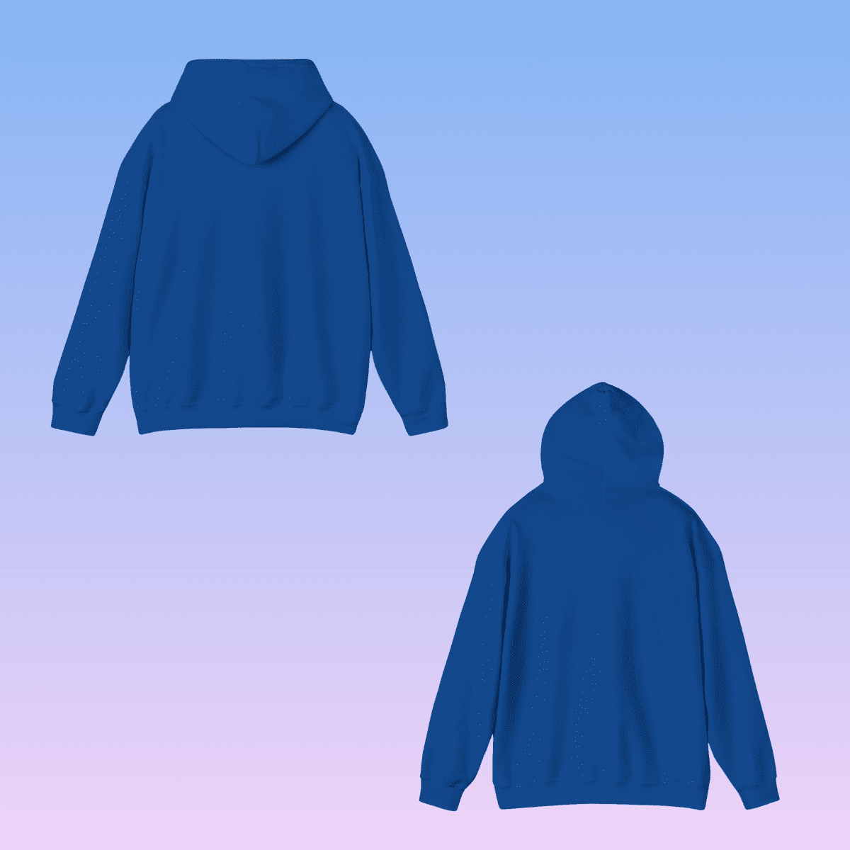 Royal Women's 'ONE' Hoodie