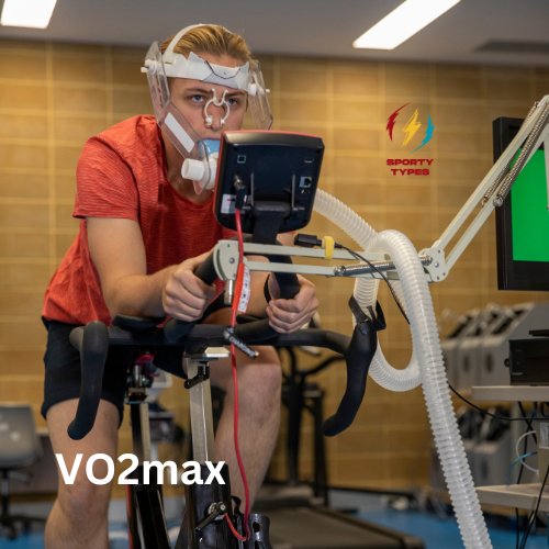 VO2max - Sporty Types