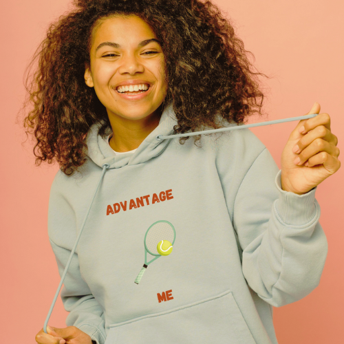 Women's Sweatshirts and Hoodies - Sporty types