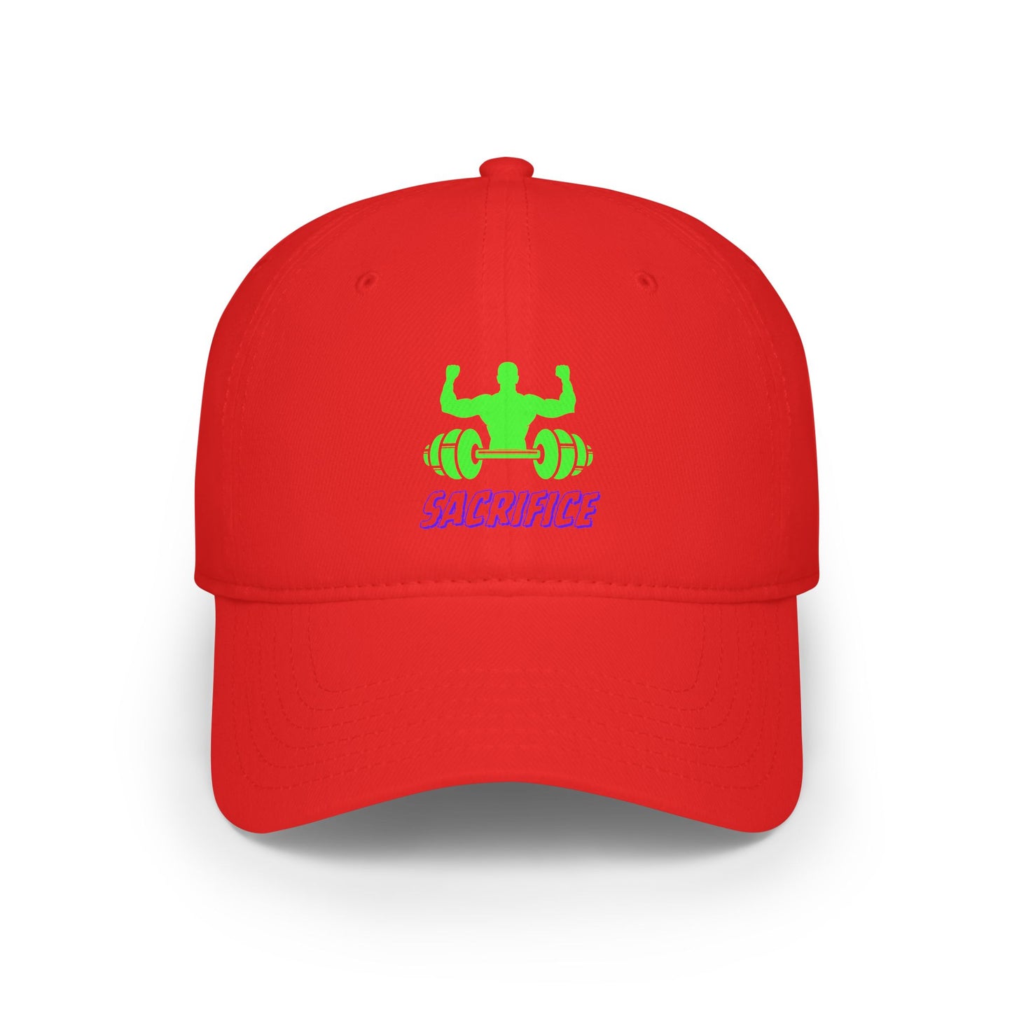 Sacrifice Baseball Cap