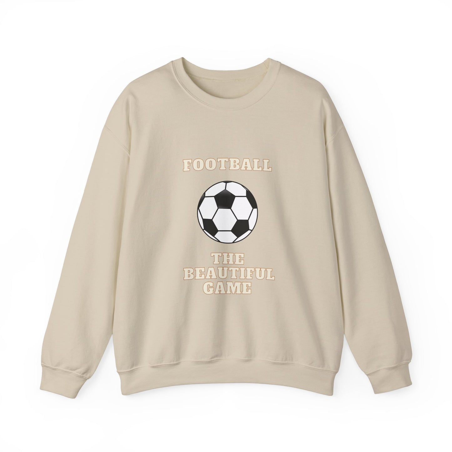 Men's Football Heavy Blend Sweatshirt