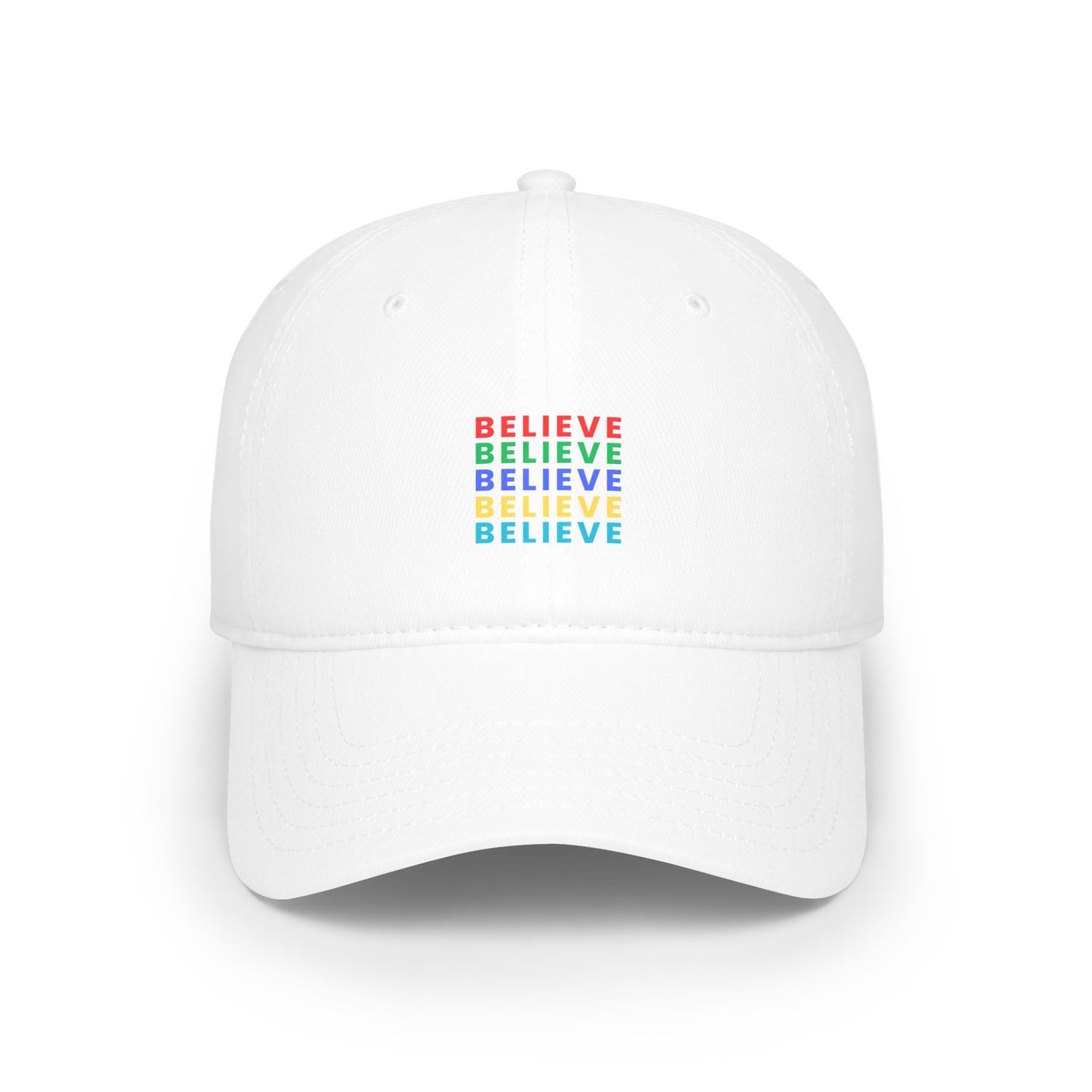 Believe Baseball Cap