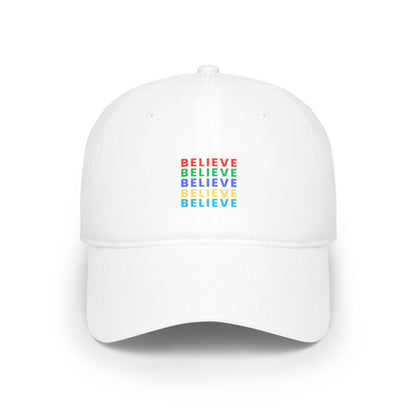 Believe Baseball Cap