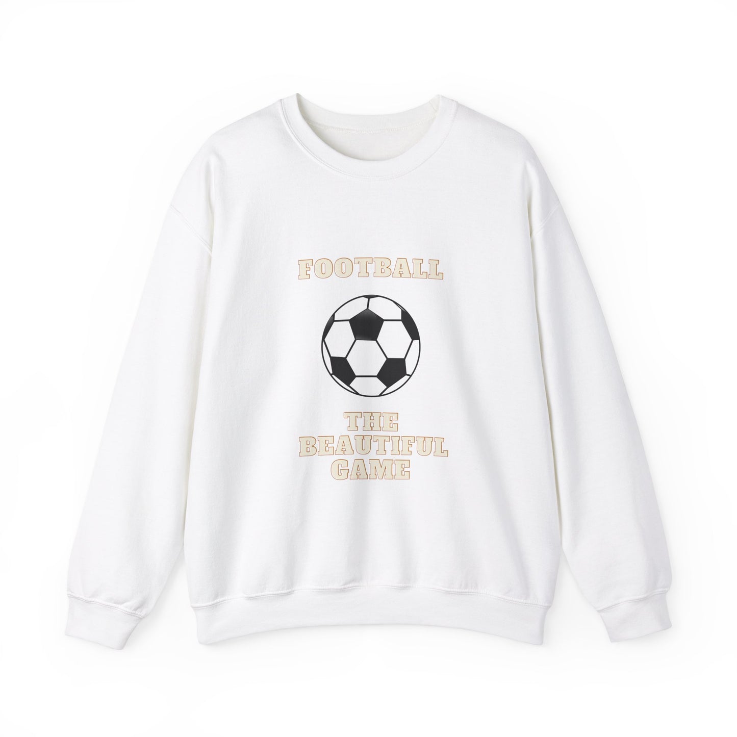 Men's Football Heavy Blend Sweatshirt