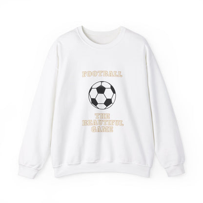 Men's Football Heavy Blend Sweatshirt