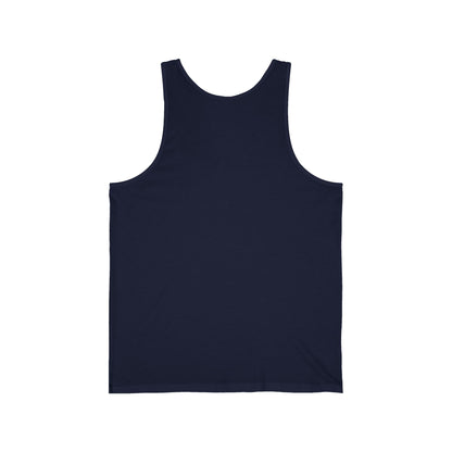 Men's Peak Performance Silver Distressed Print Tank Top
