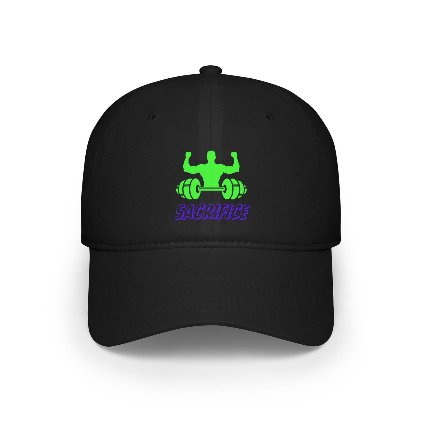 Sacrifice Baseball Cap