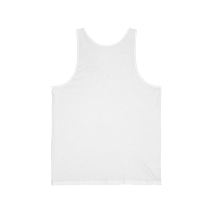 Men's Peak Performance Black Distressed Print Tank Top