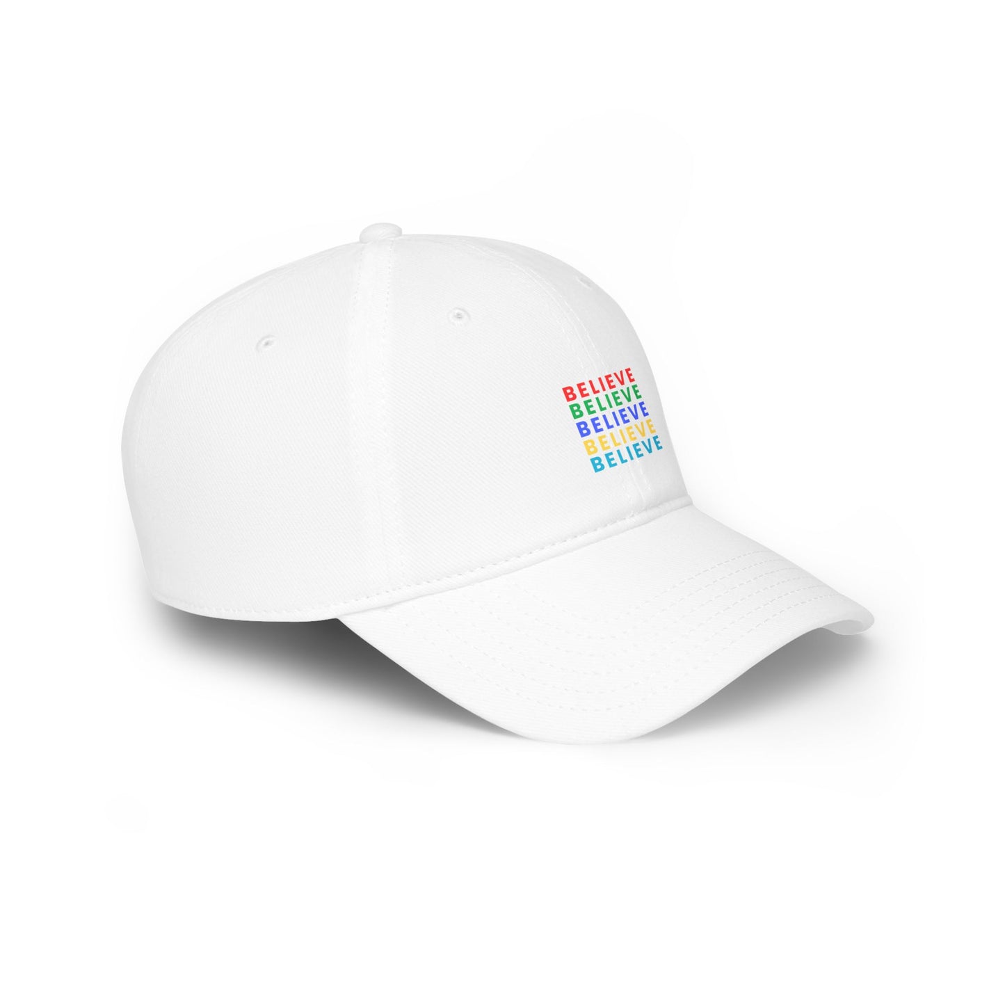 Believe Baseball Cap