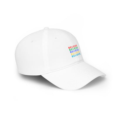 Believe Baseball Cap