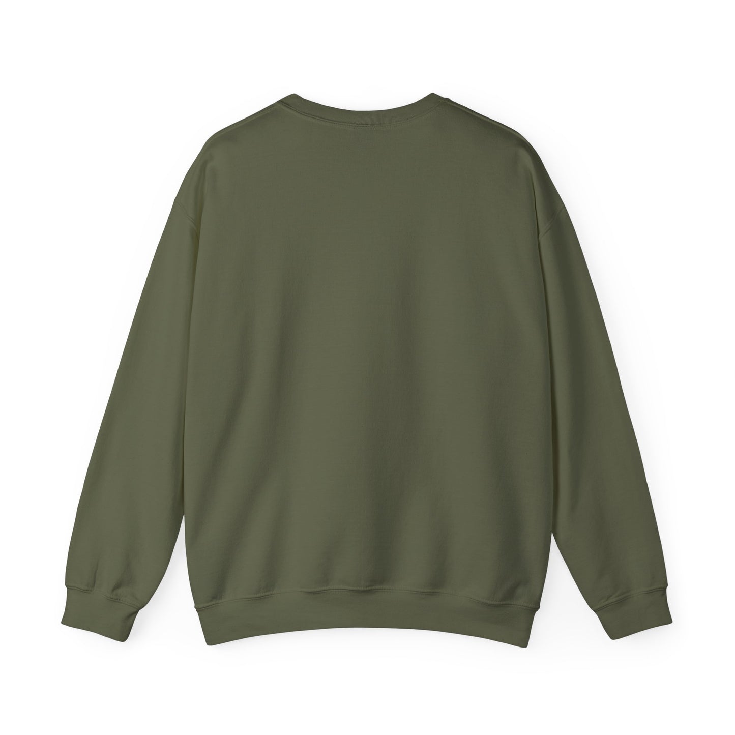 Men's Football Heavy Blend Sweatshirt