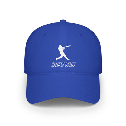 Home Run Baseball Cap