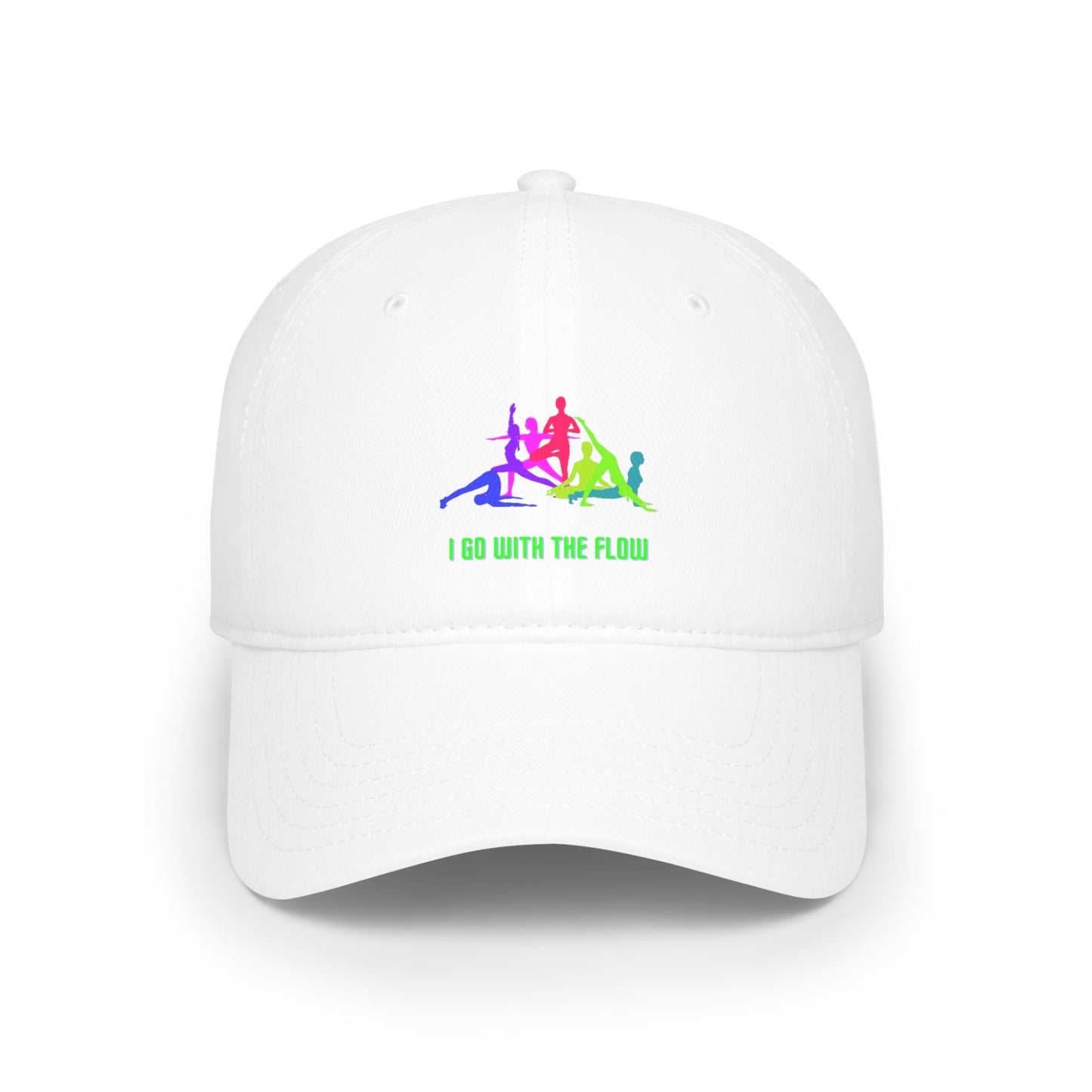 Yoga Theme Baseball Cap