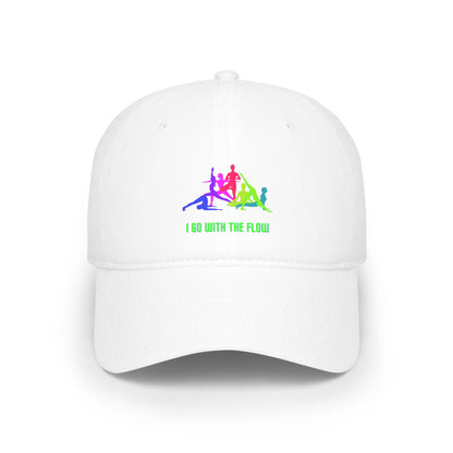 Yoga Theme Baseball Cap