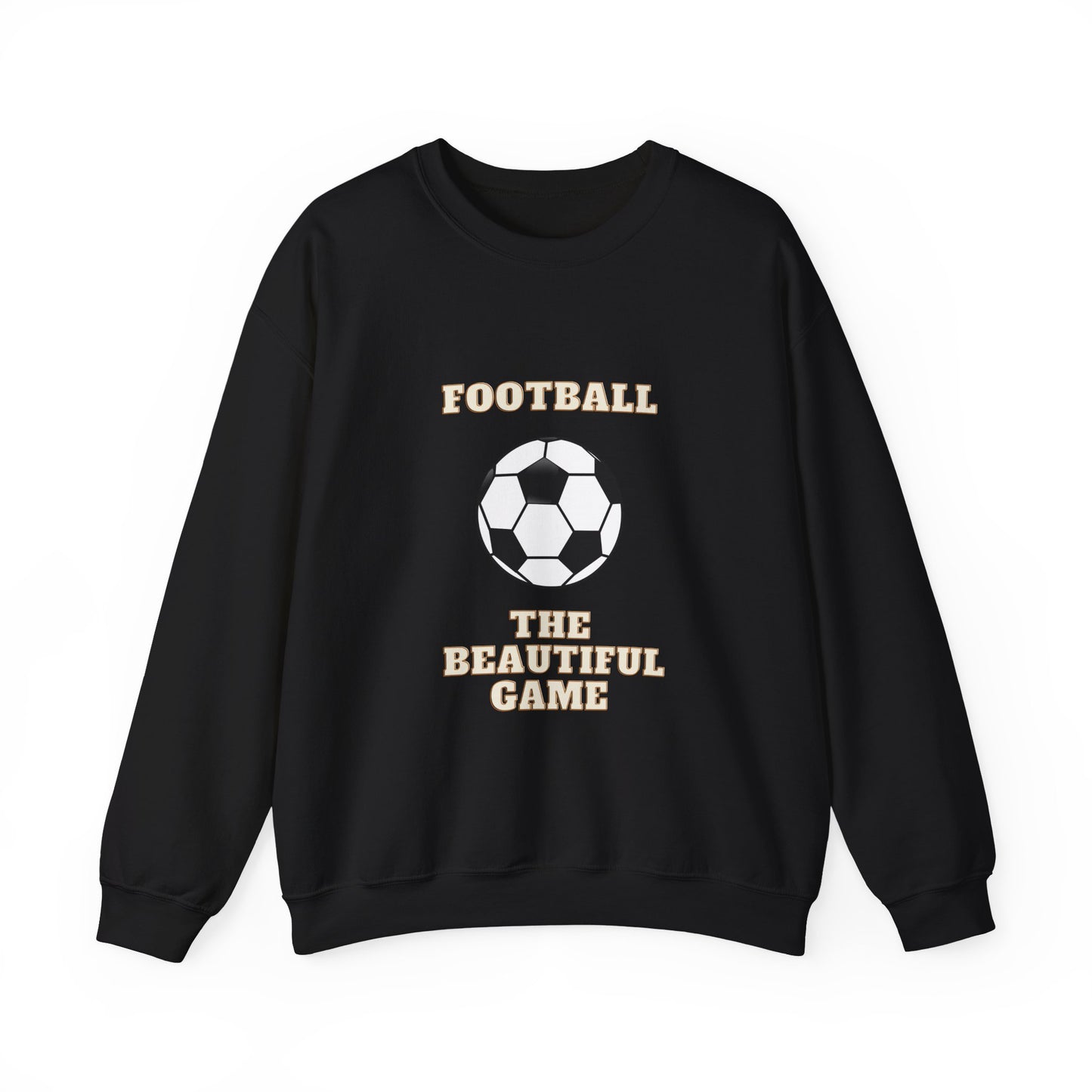 Men's Football Heavy Blend Sweatshirt