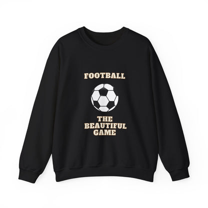 Men's Football Heavy Blend Sweatshirt