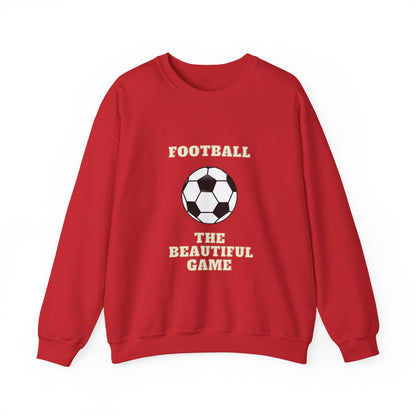 Men's Football Heavy Blend Sweatshirt