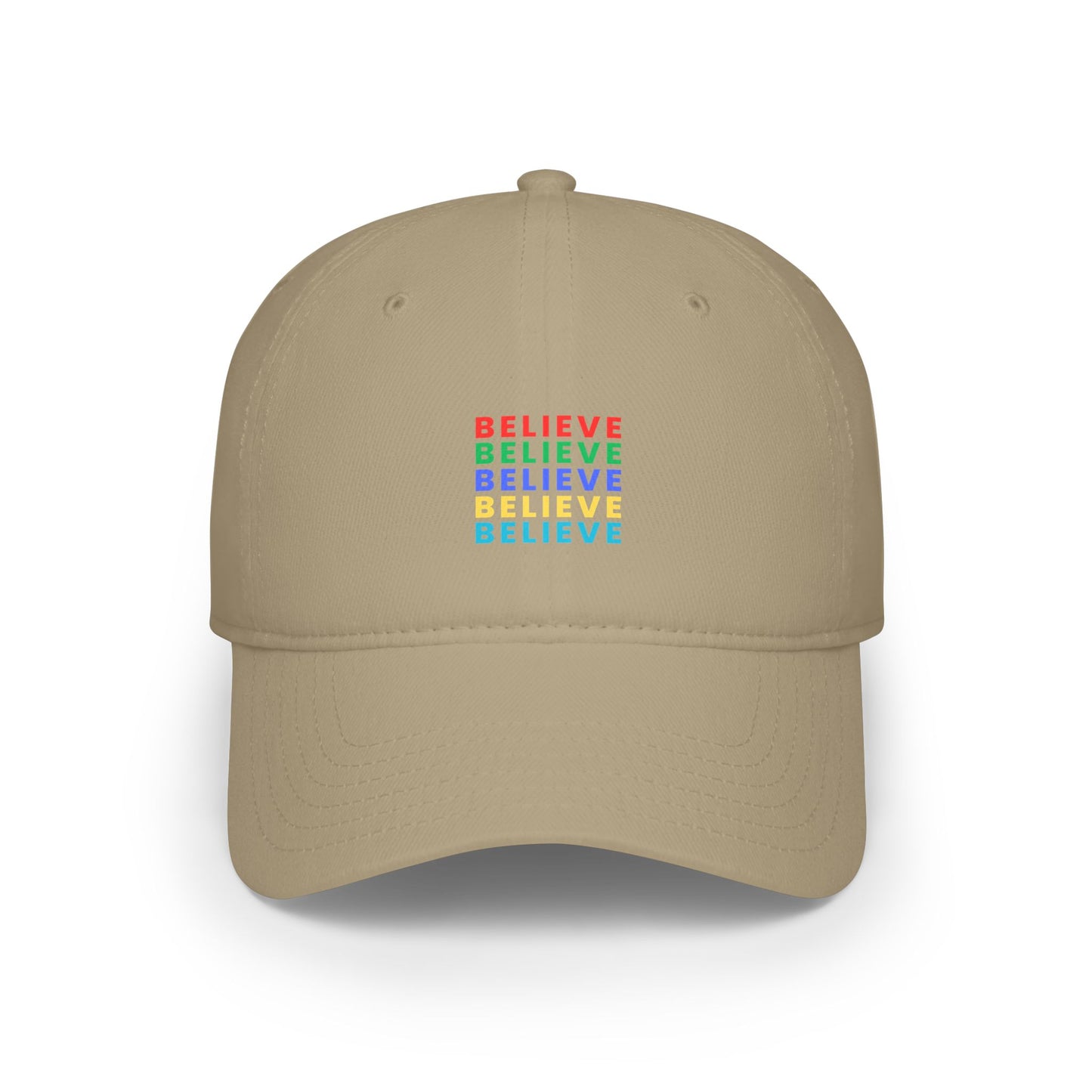 Believe Baseball Cap