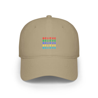 Believe Baseball Cap