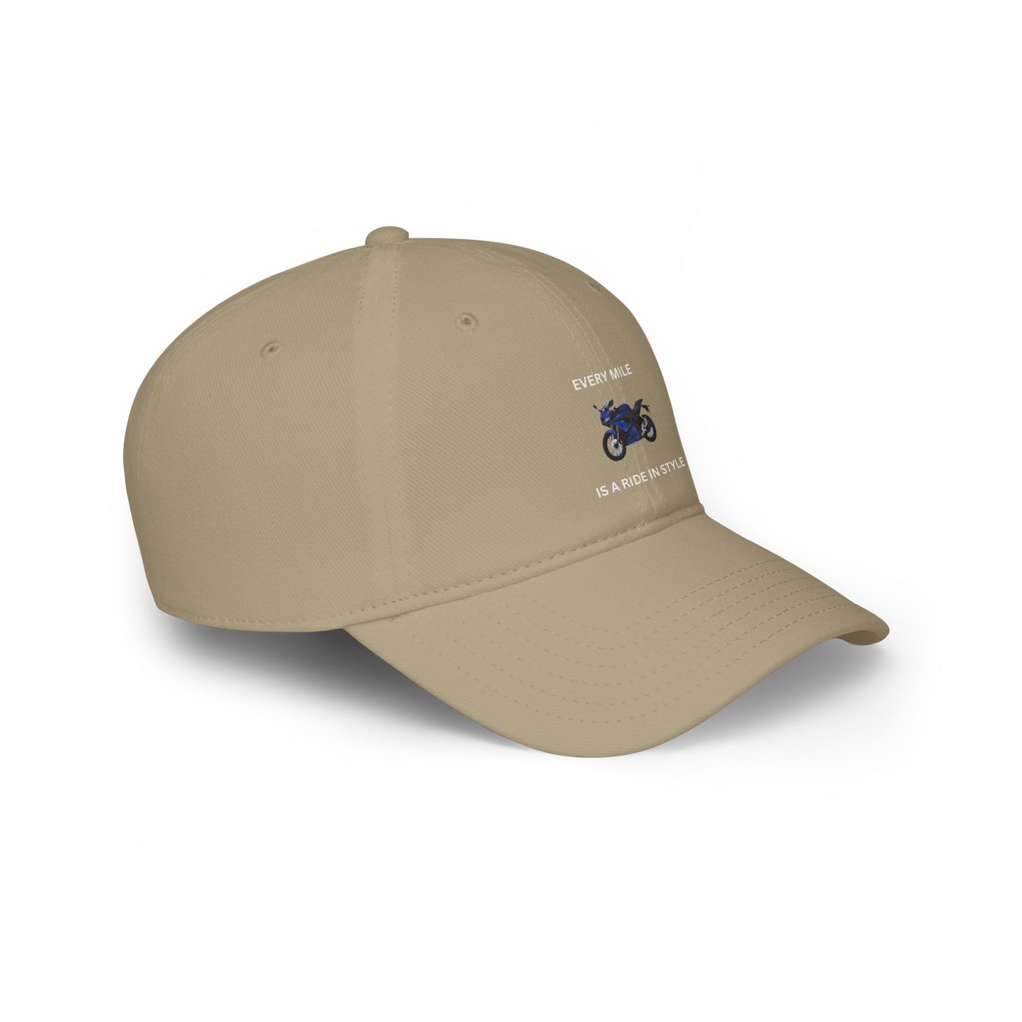 Motorcycle Theme Baseball Cap