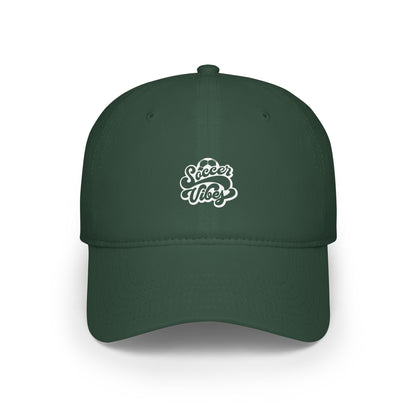Soccer Vibes Baseball Cap