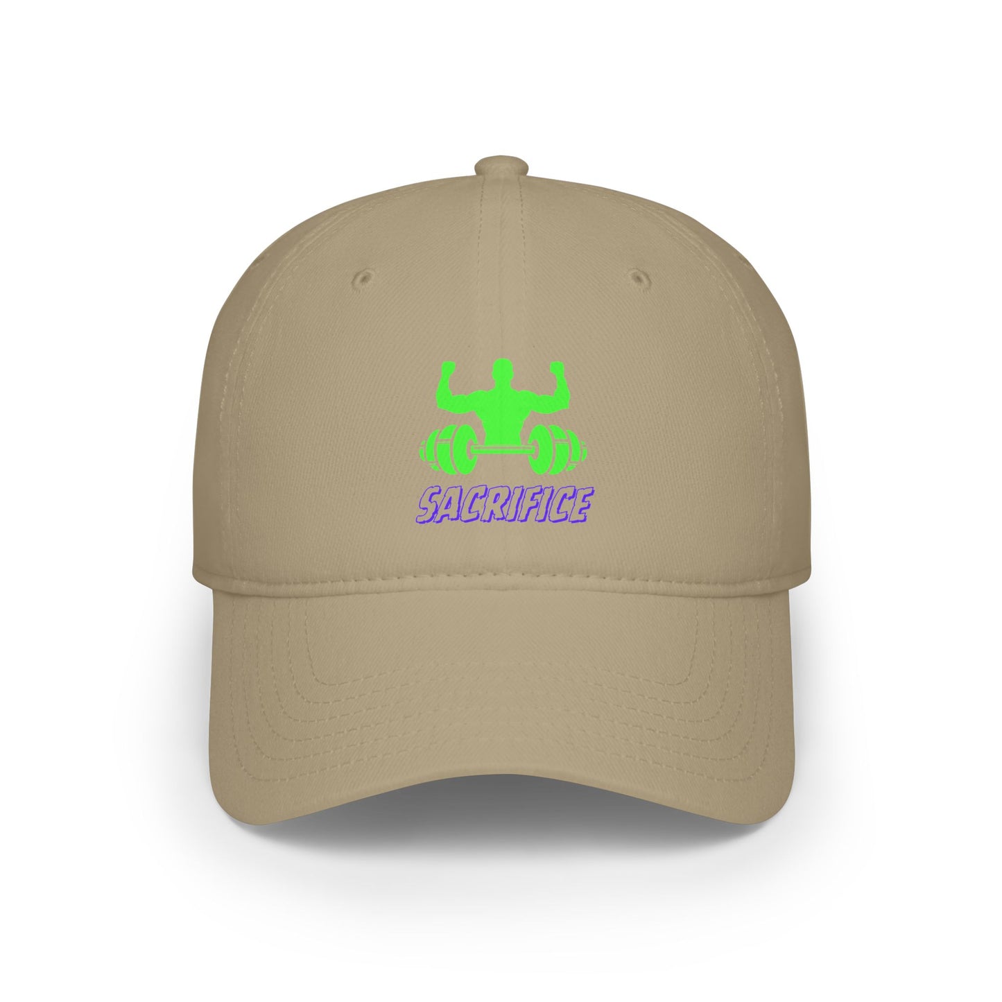 Sacrifice Baseball Cap