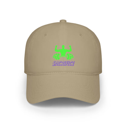 Sacrifice Baseball Cap