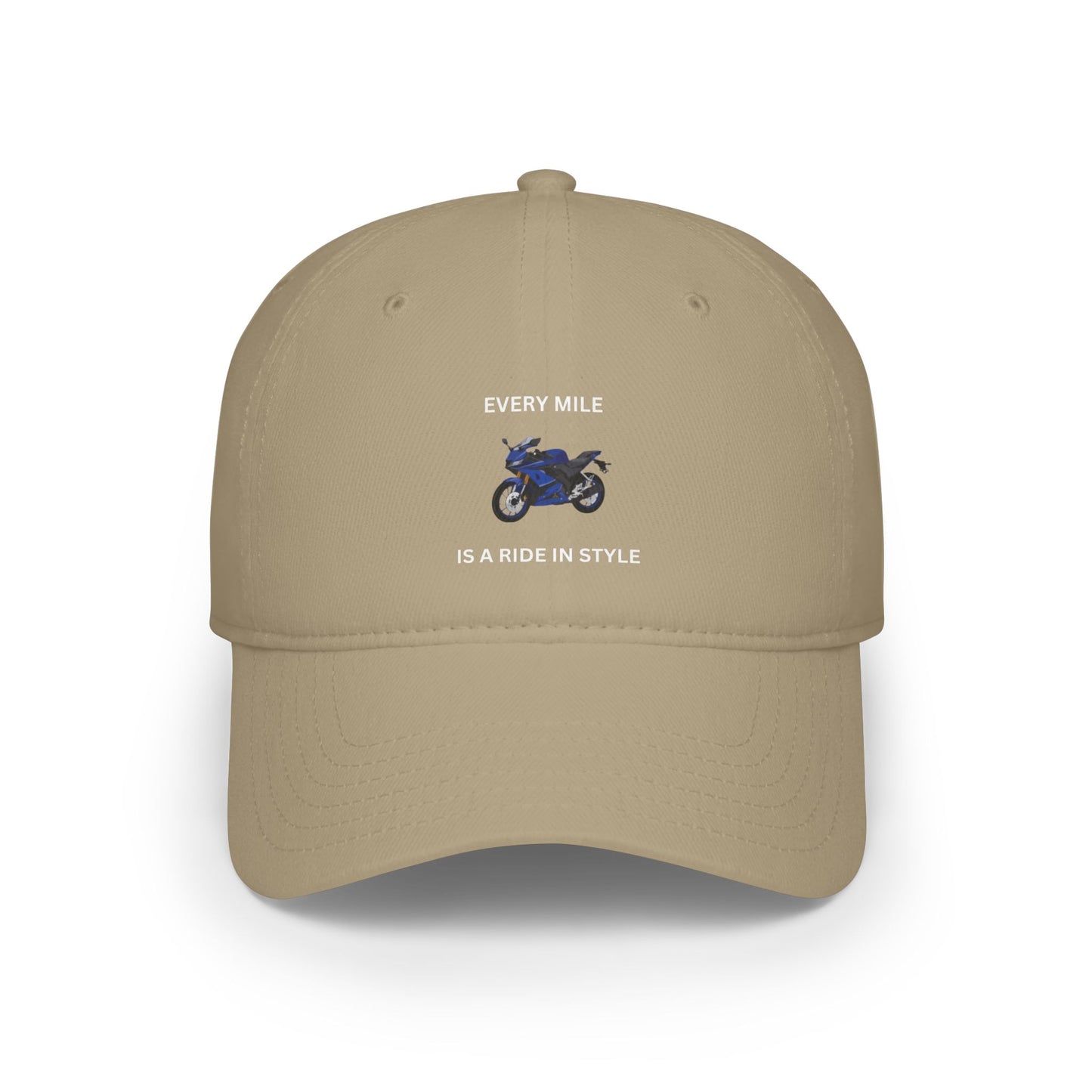 Motorcycle Theme Baseball Cap