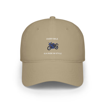 Motorcycle Theme Baseball Cap