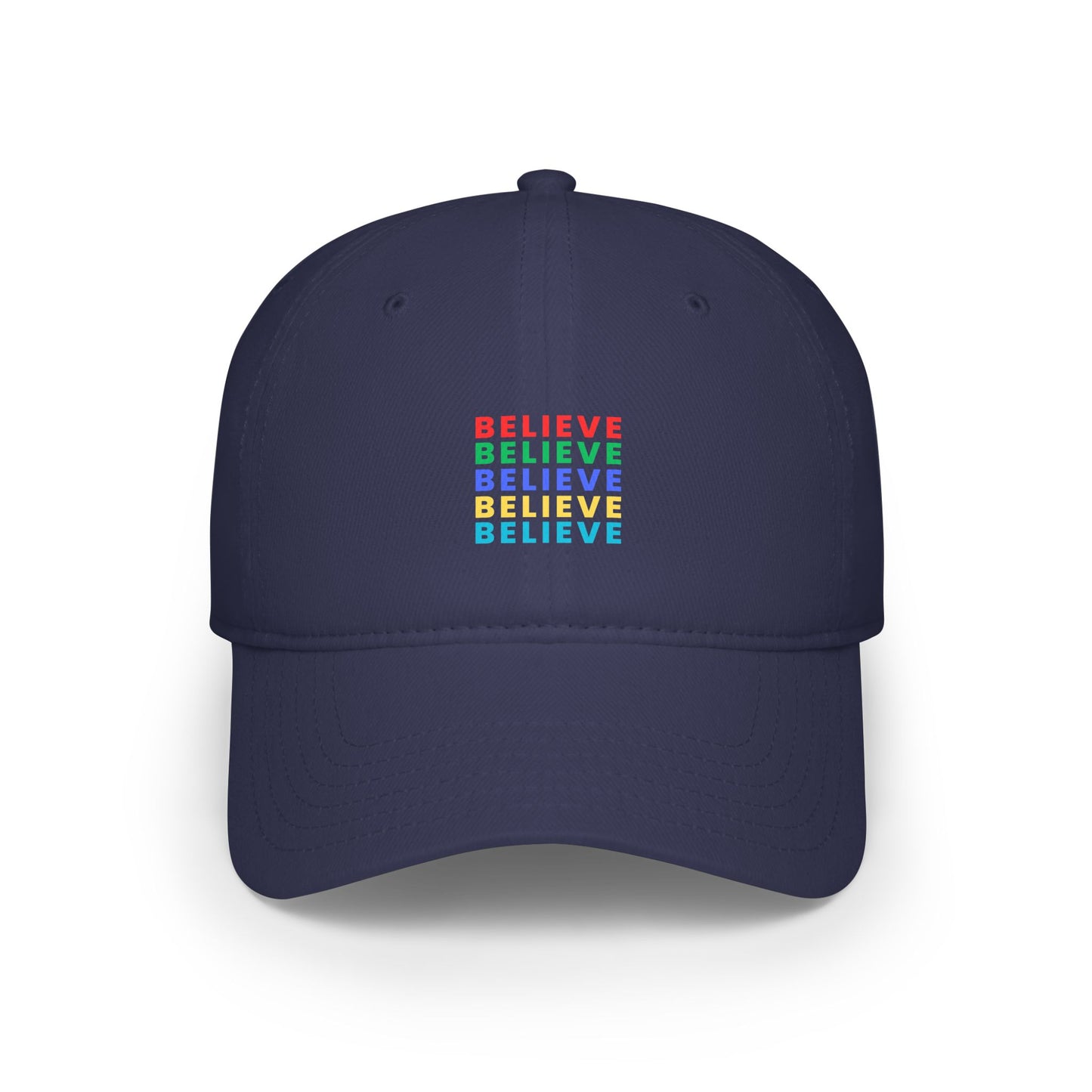 Believe Baseball Cap