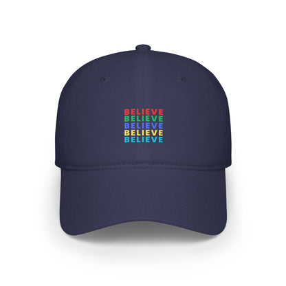 Believe Baseball Cap