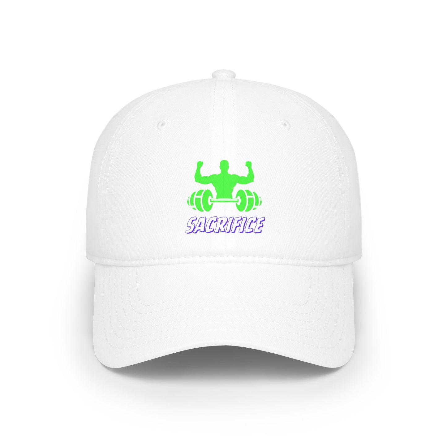 Sacrifice Baseball Cap
