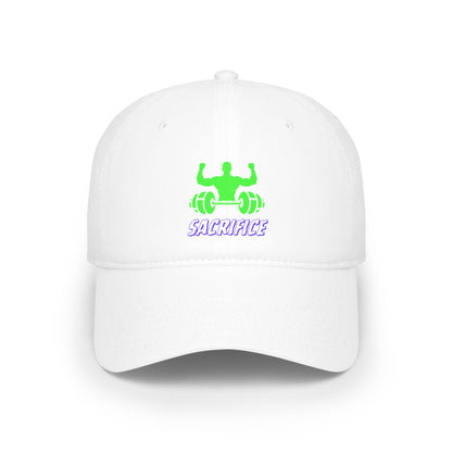 Sacrifice Baseball Cap
