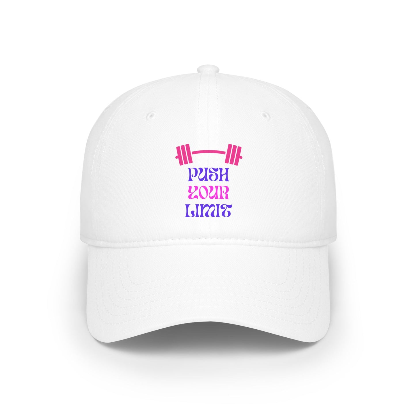Push Your Limit Baseball Cap