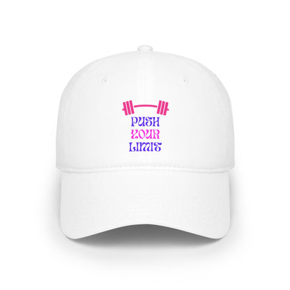Push Your Limit Baseball Cap