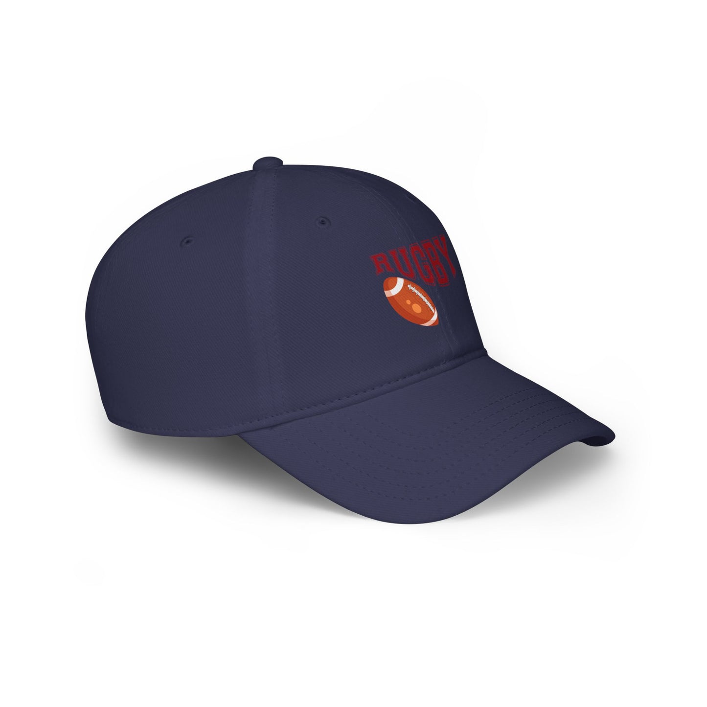 Rugby Theme Baseball Cap
