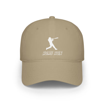 Home Run Baseball Cap