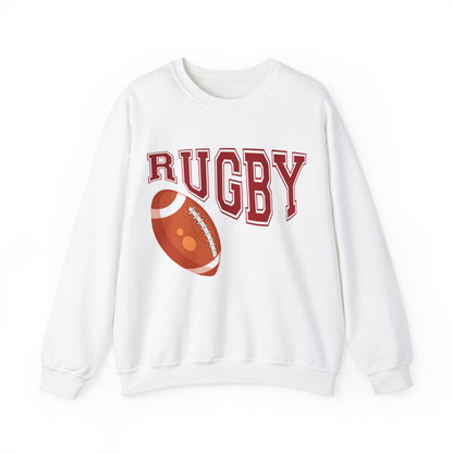 Men's Rugby Heavy Blend Sweatshirt