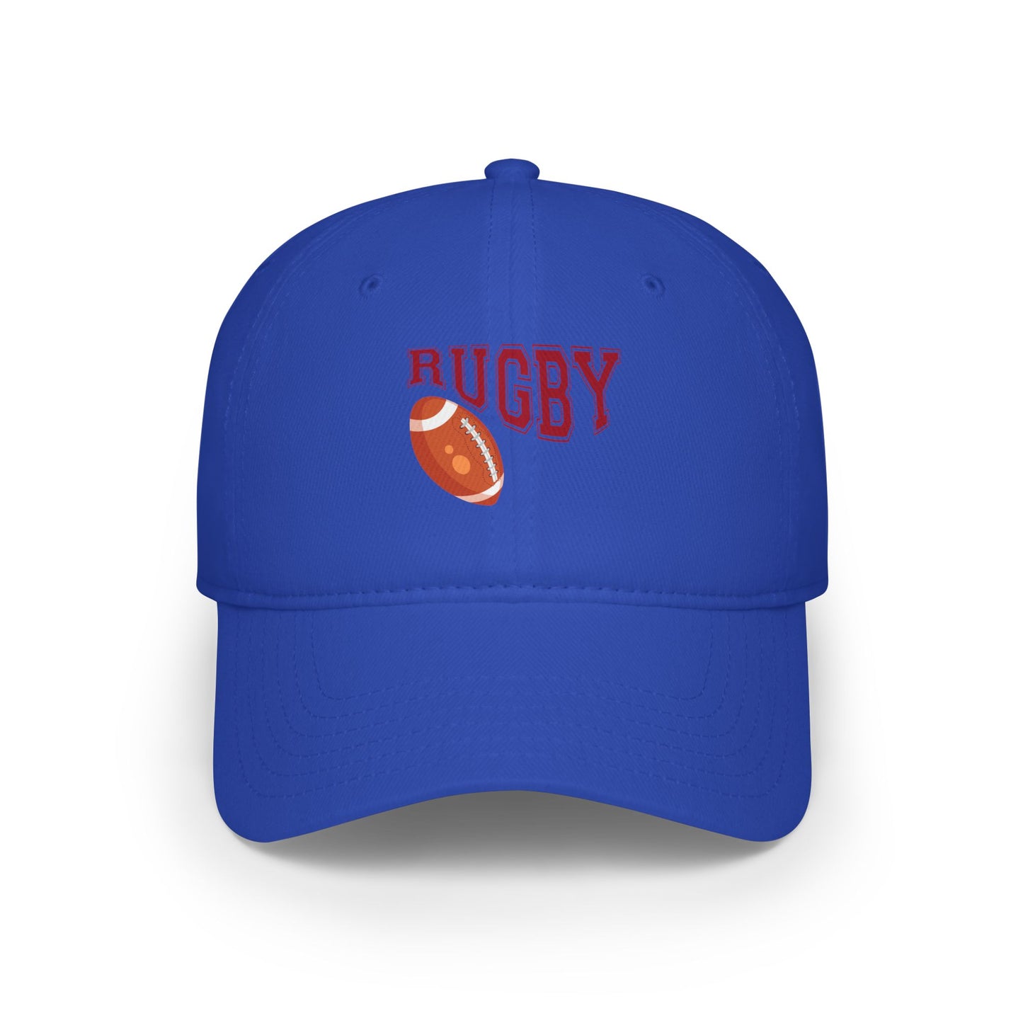 Rugby Theme Baseball Cap