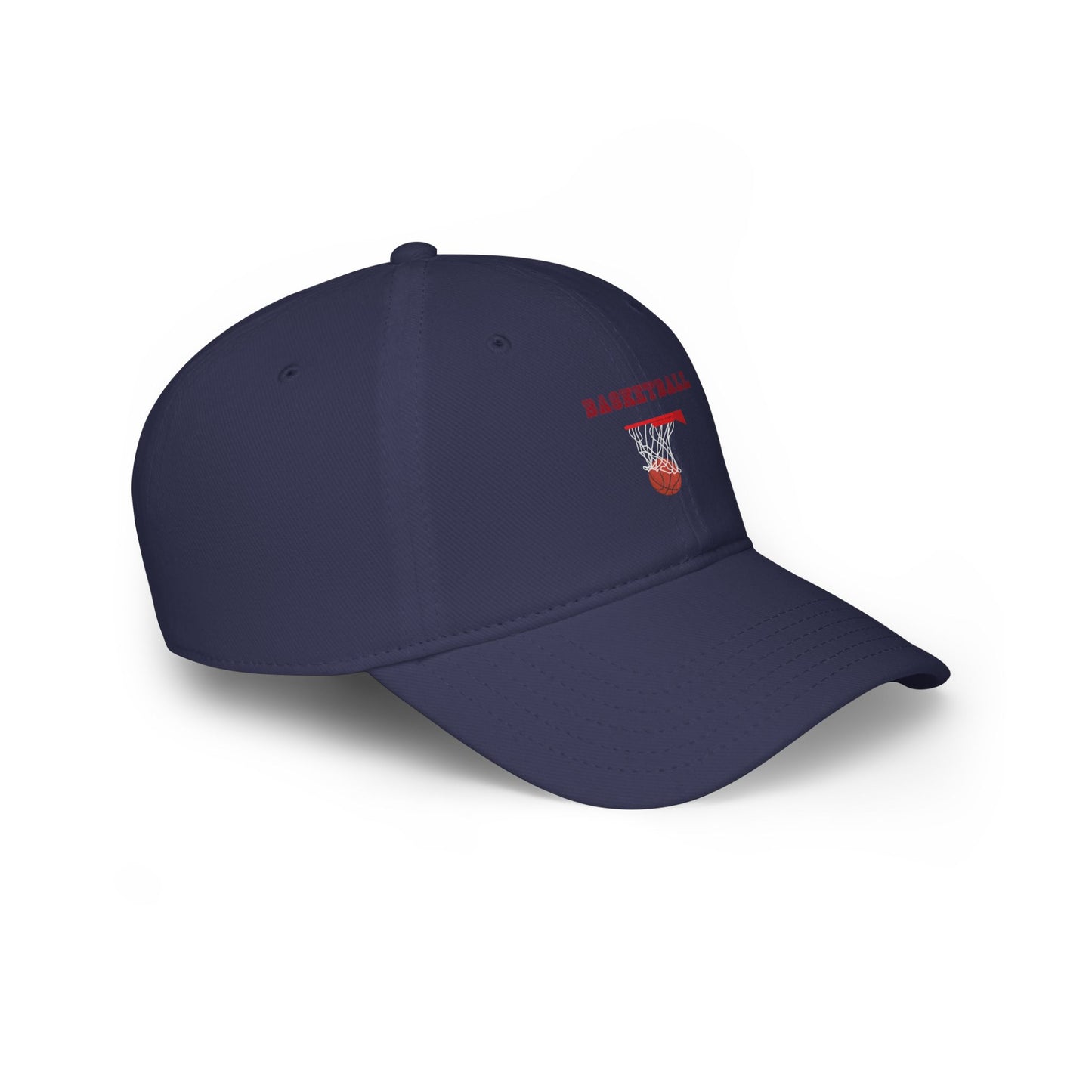 Basketball Hoop Baseball Cap