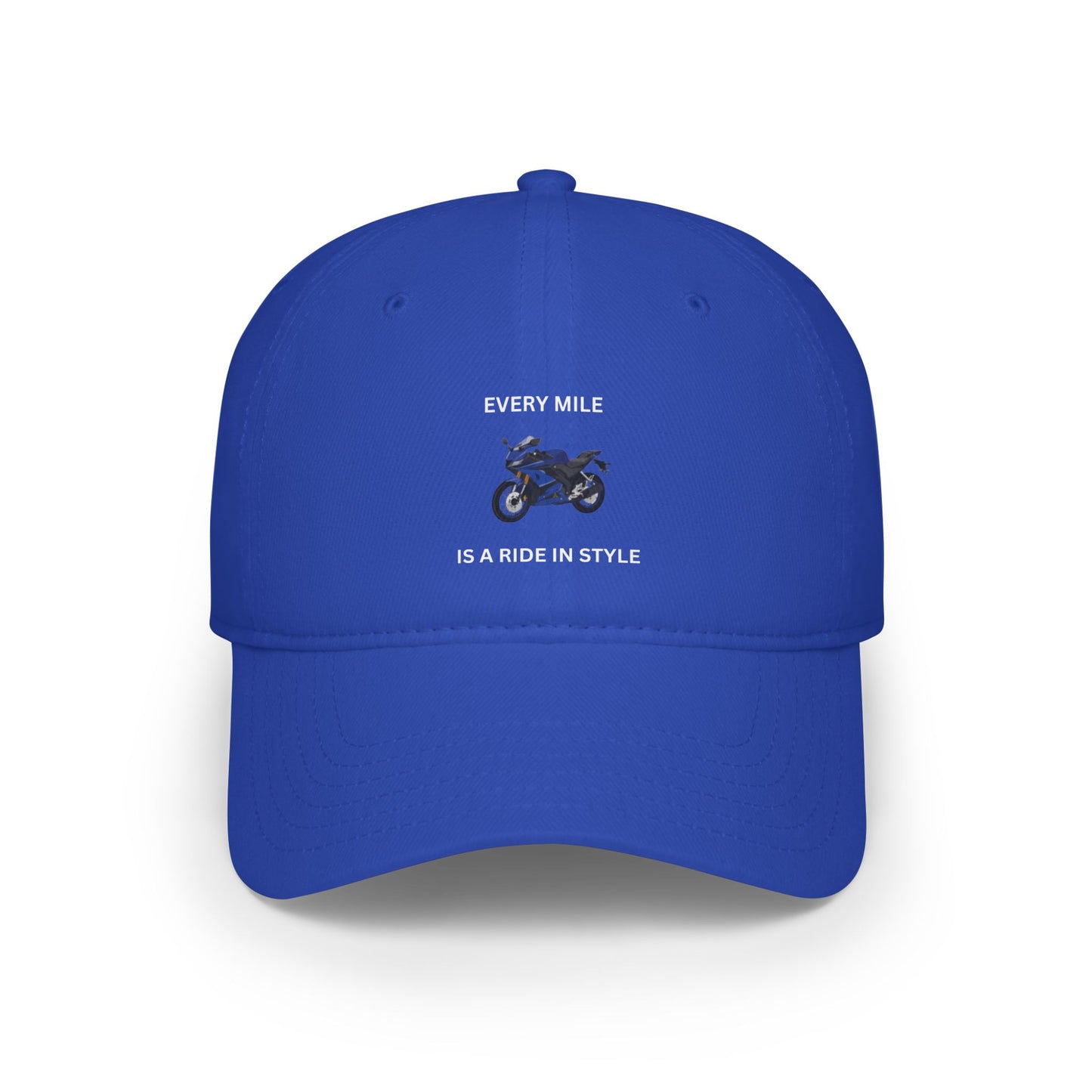 Motorcycle Theme Baseball Cap