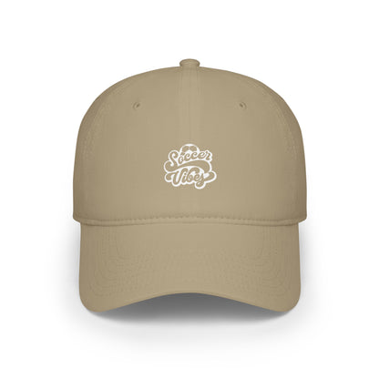 Soccer Vibes Baseball Cap