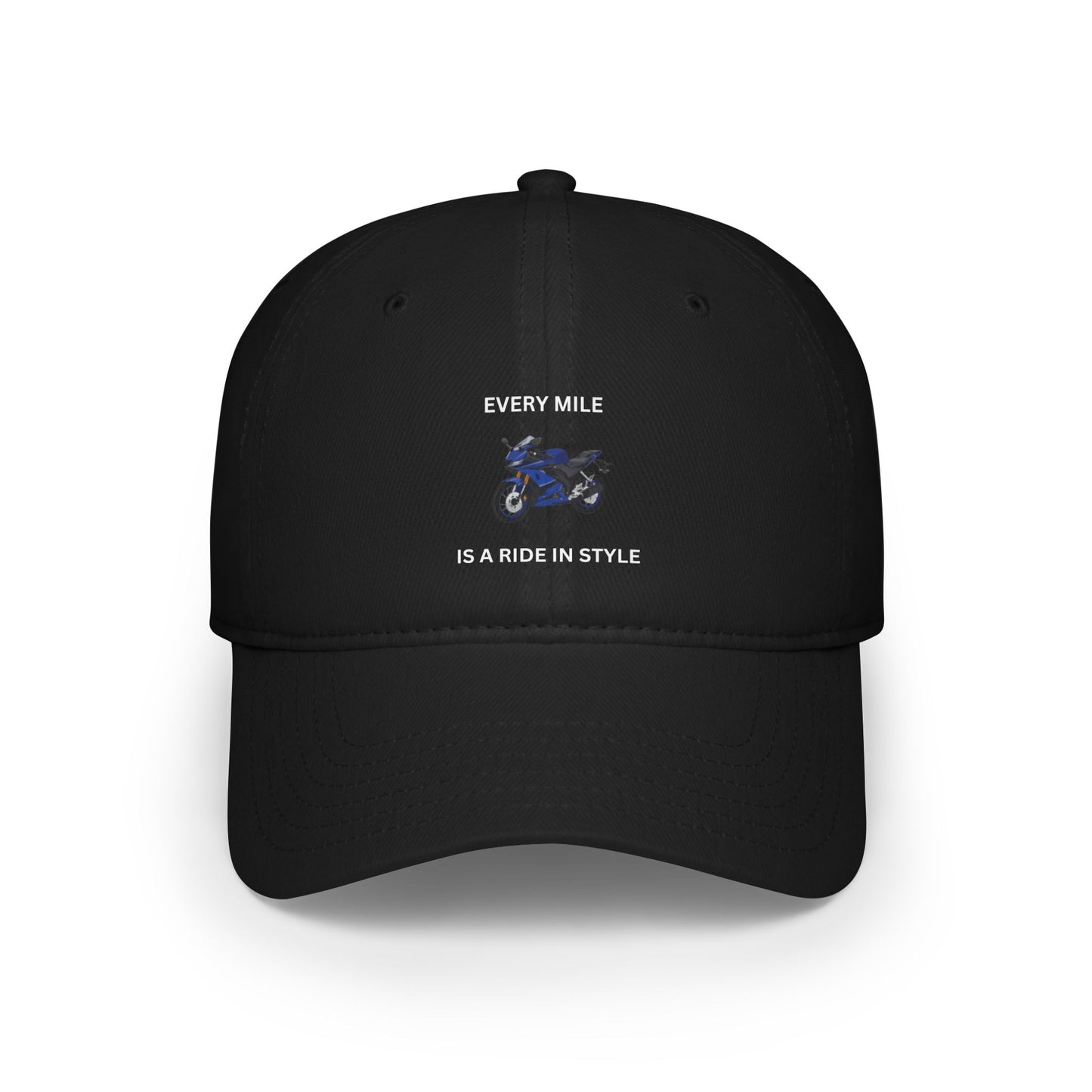 Motorcycle Theme Baseball Cap