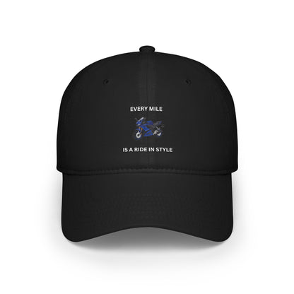 Motorcycle Theme Baseball Cap